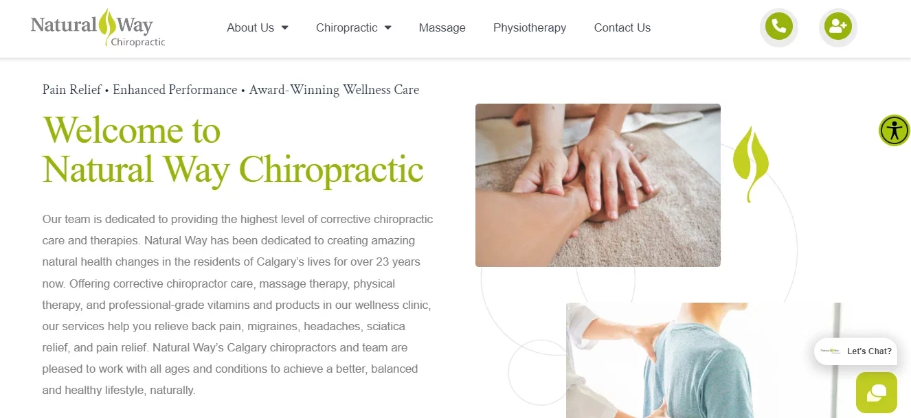 Natural Way Chiropractic Natural Way Chiropractic