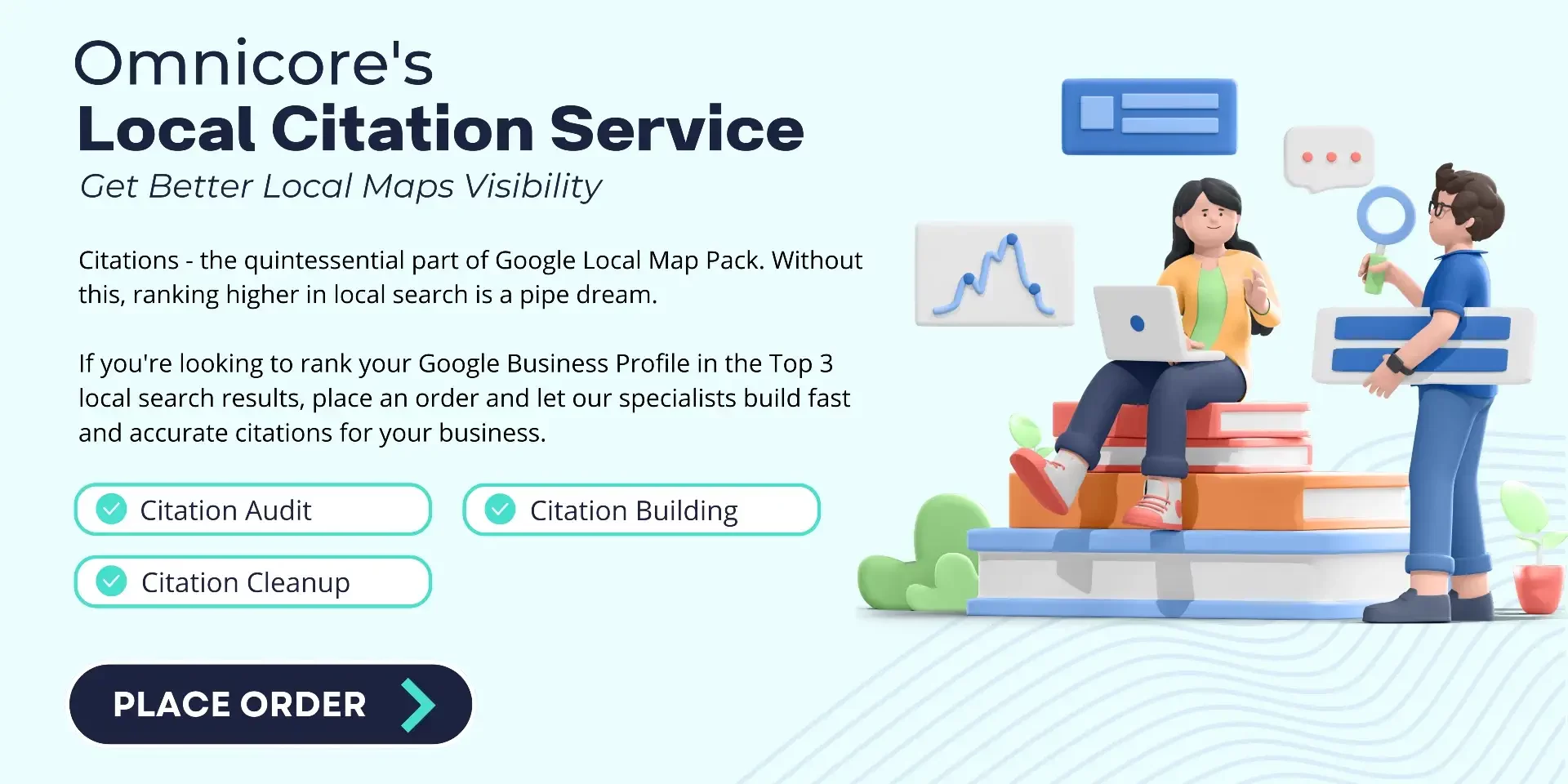 Omnicore’s local situation service