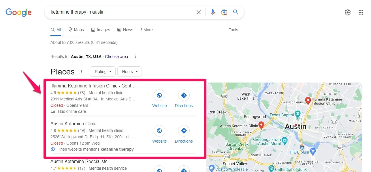 Optimize Your Business Profile on Google Optimize Your Business Profile on Google