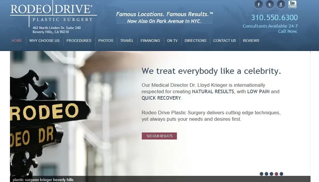 Rodeo Drive Plastic Surgery