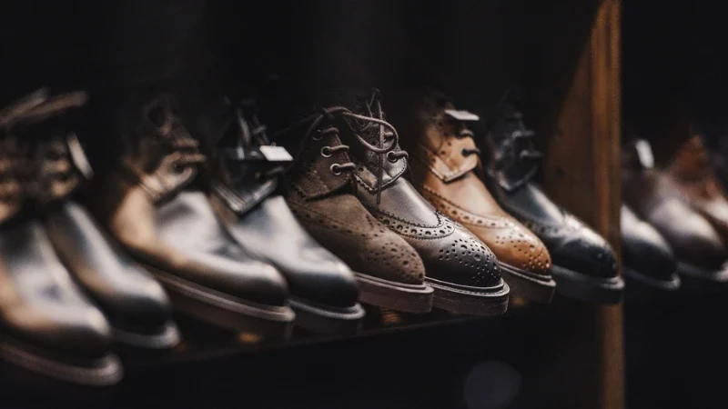 Set Up a Boutique Shoe Brand