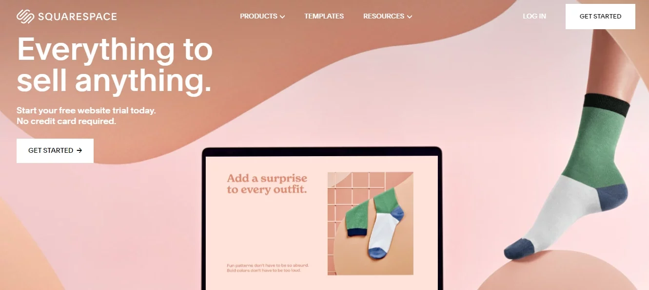 Squarespace Squarespace