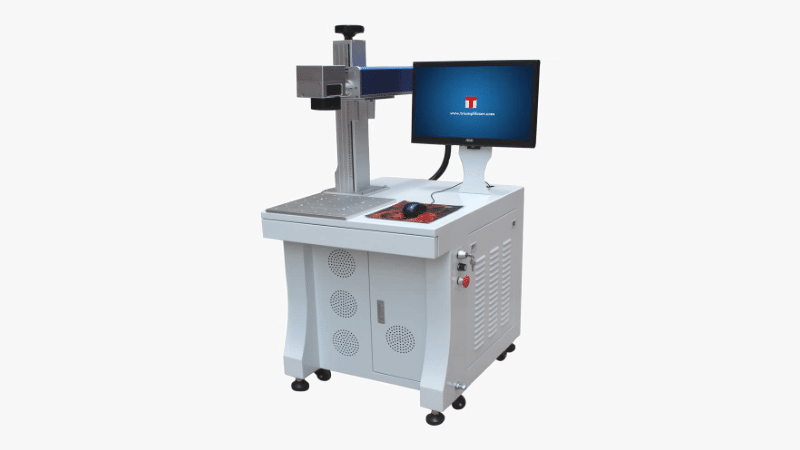 Triumph-30w-Fiber-Laser-Marking-Deep-Engraving-Machine