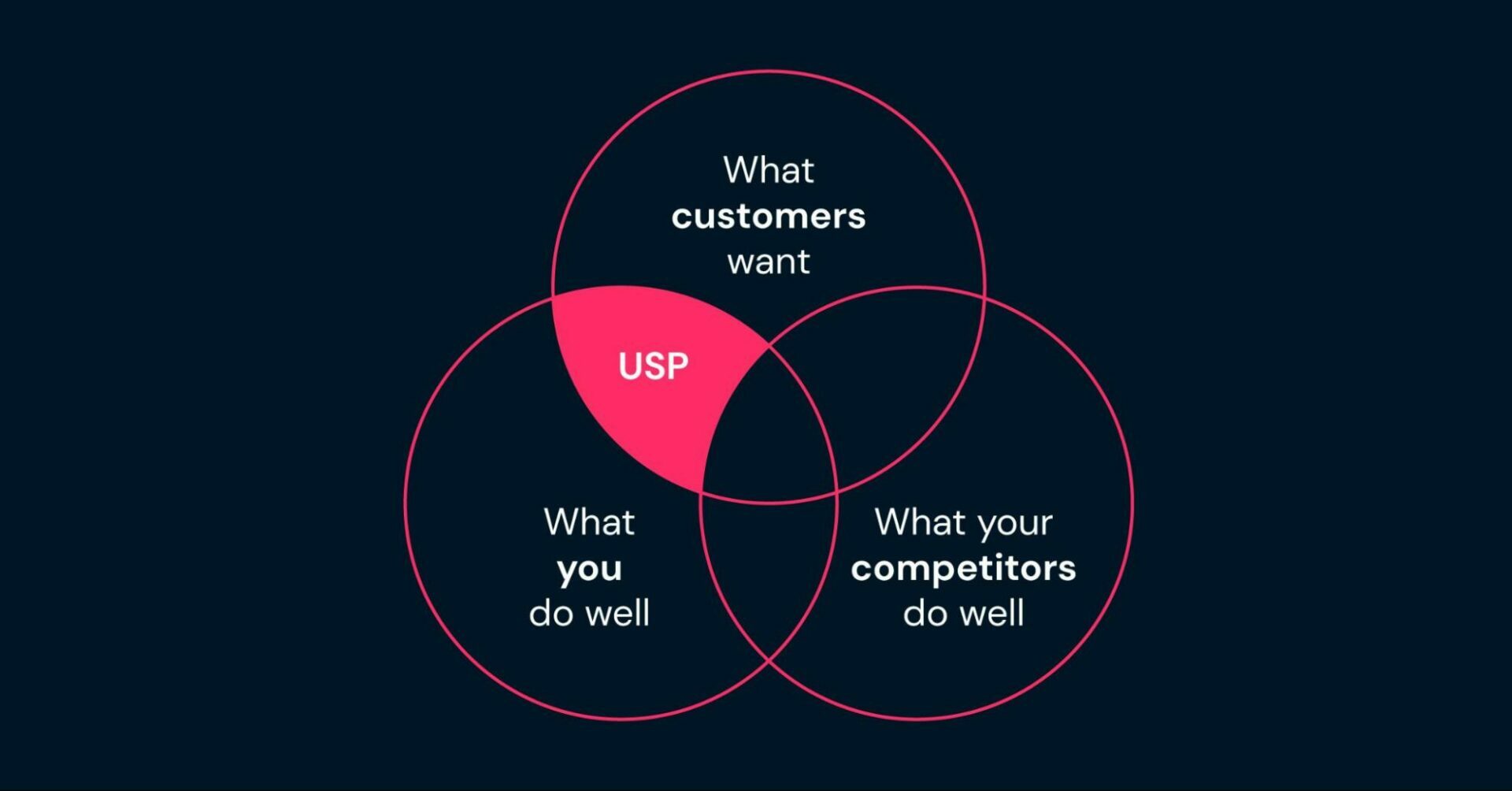 Unique Selling Point (USP) Unique Selling Point (USP)