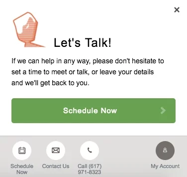 Use a clear call-to-action Use a clear call-to-action