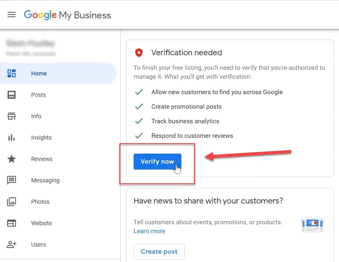 Verify Your Profile Verify Your Profile