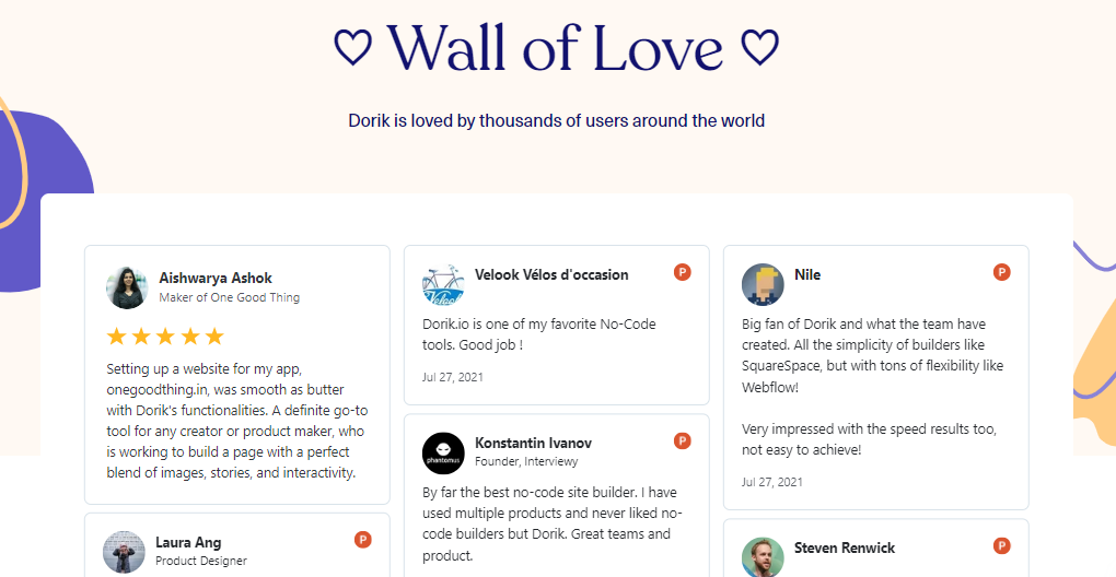 Wall of Love