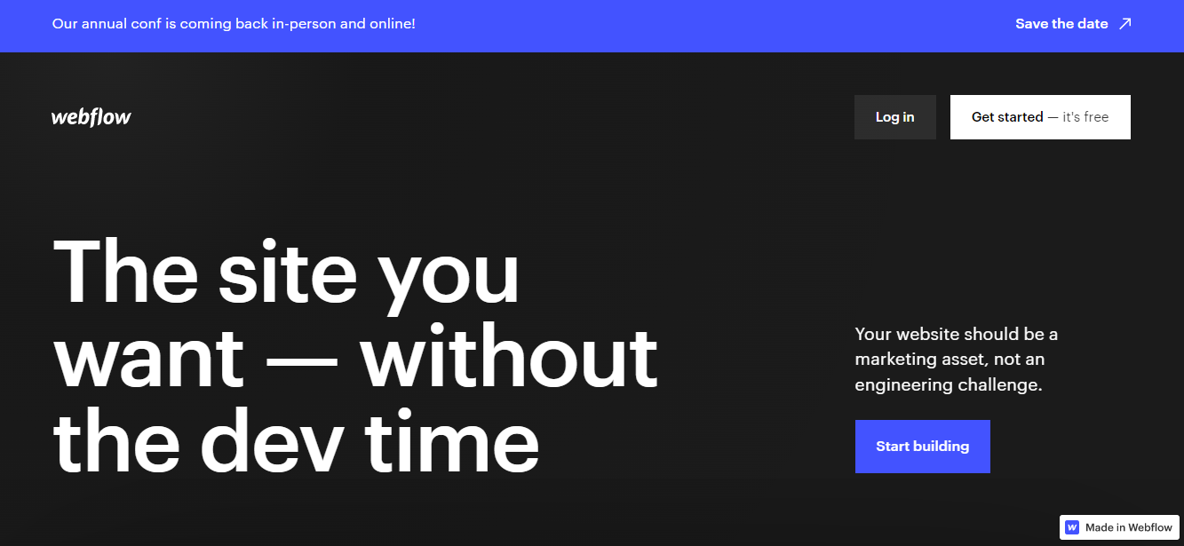 7 Best NoCode Website Builders of 2022 (Free & Paid) Omnicore Agency