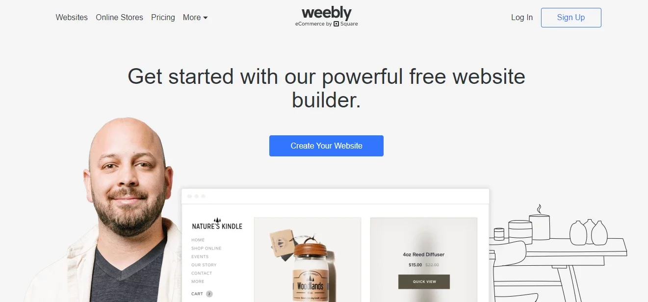 Weebly Weebly