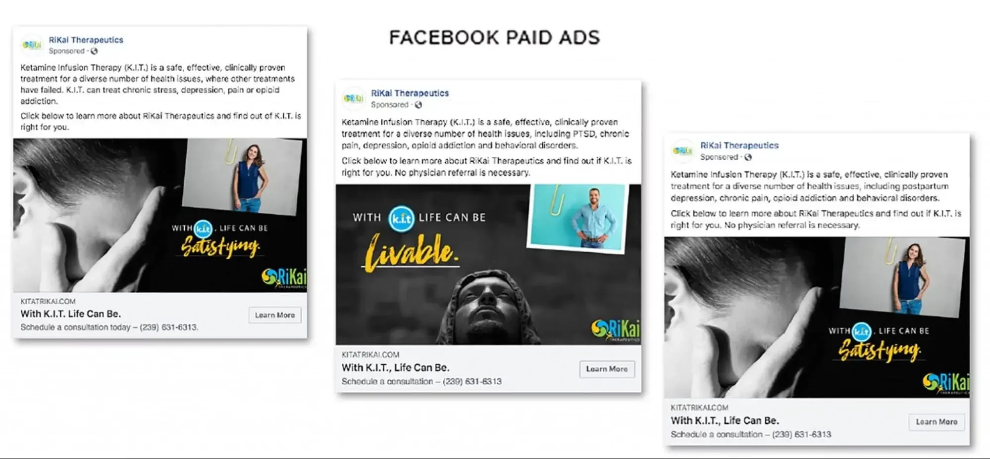 werenotnormalatspiro Whatever your budget might be, it’s important to utilize multiple social media channels, including running contests and referral programs using Facebook advertising to increase your reach and generate more referrals.